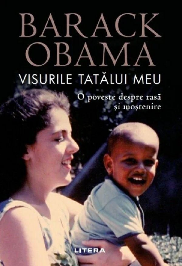 Barack Obama - Visurile tatalui meu (pdf)