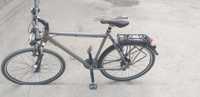 Продам хороший германский туристический велосипед velociped holati alo