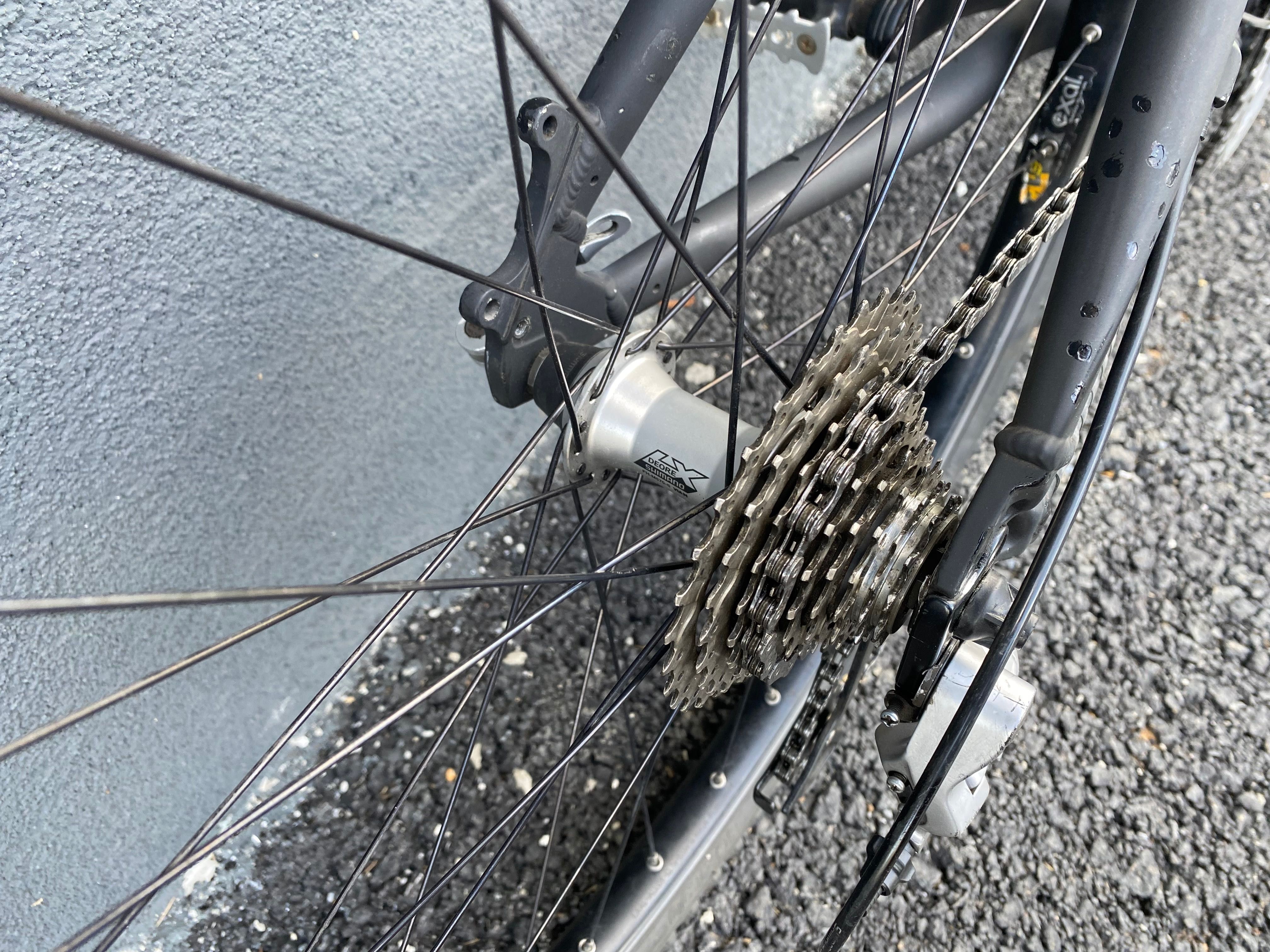 Bicicleta MTB 26" Focus LTD