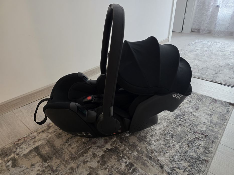 Scoica Britax Römer BABY-SAFE PRO