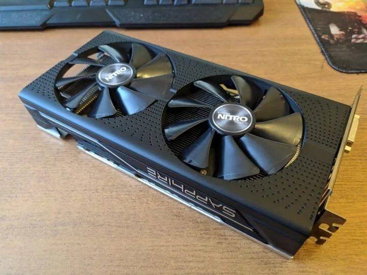 Sapphire RX 470  (4GB)