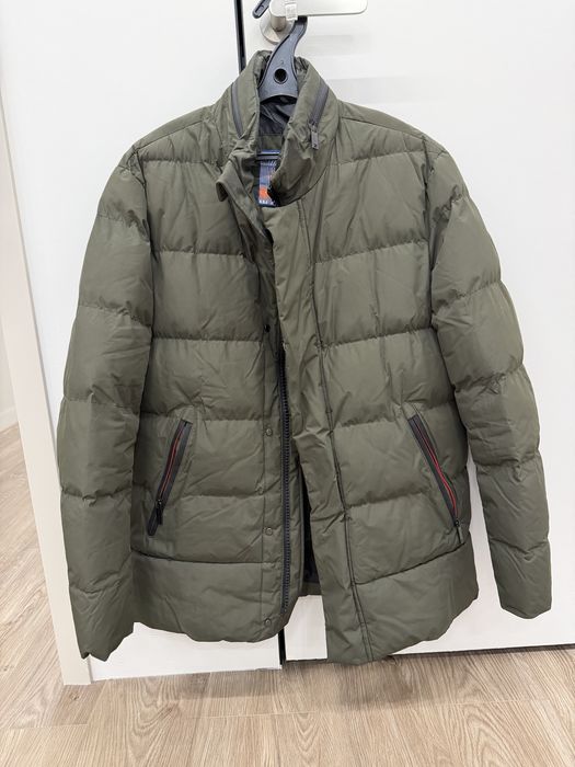 Продам мужской пуховик