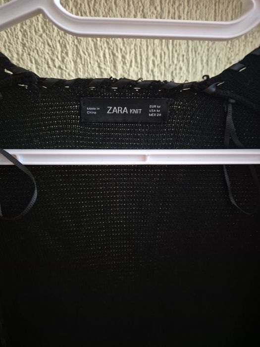 Жилетка,,Zara,,с ресни