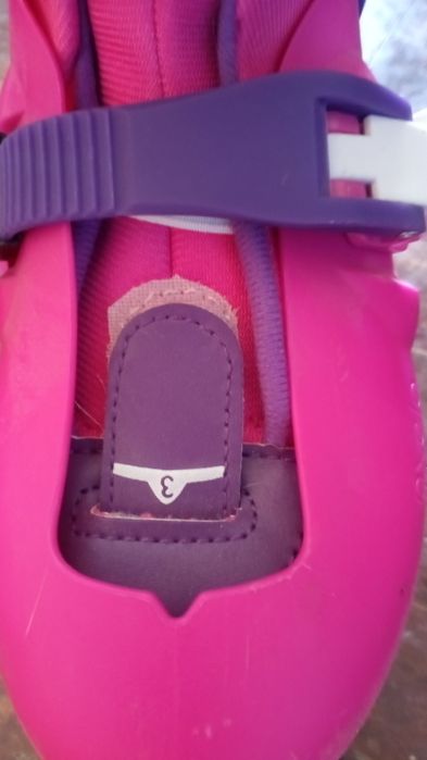 Ролери-кънки 2 в 1