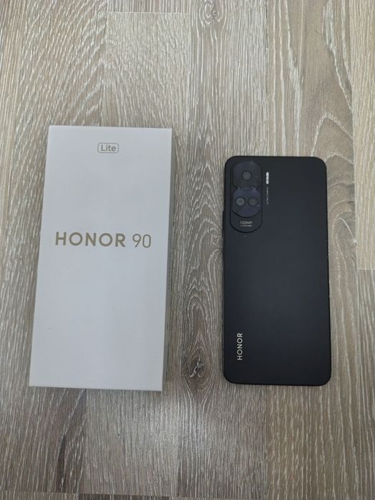 HONOR 90 Lite – 256 GB, 8 GB RAM (+5 GB RAM extins) – Stare foarte bun