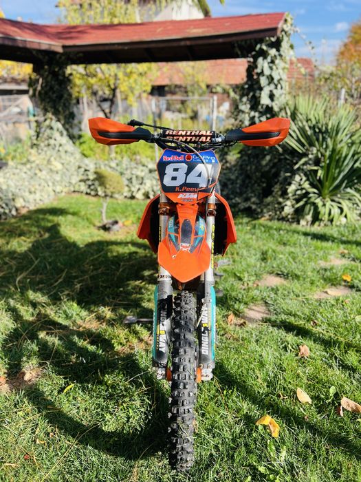 KTM SXF 450 2019