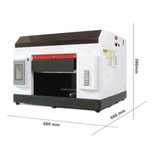 Imprimanta UV flatbed
