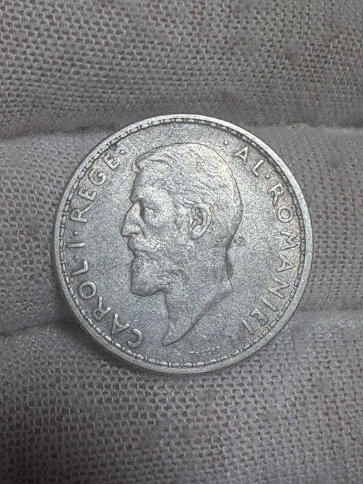 Monede argint Carol I: 1, 2 lei 1910, 1 leu 1881