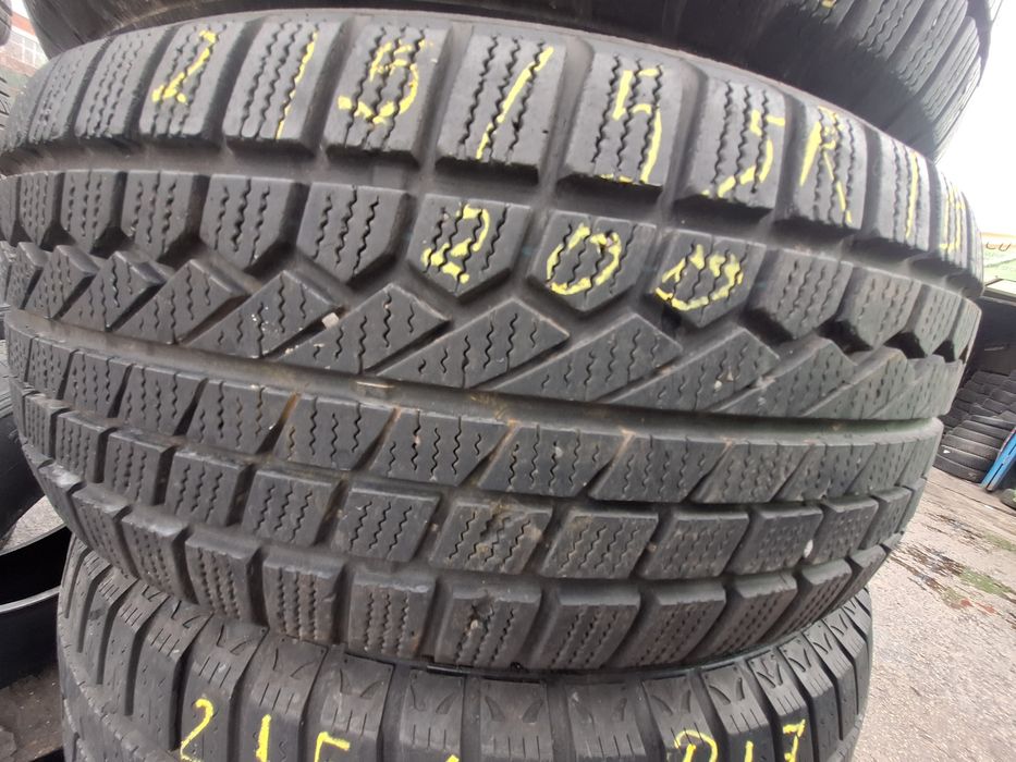 2 anvelope iarna 215/55r18 Toyo Montaj Gratuit