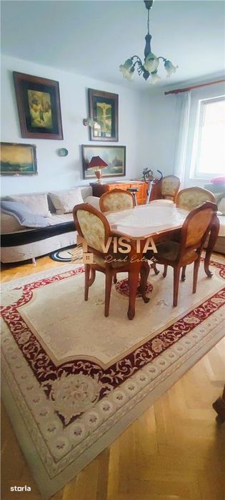 Casa 3 camere,   teren generos 579 mp, zona linistita Florilor