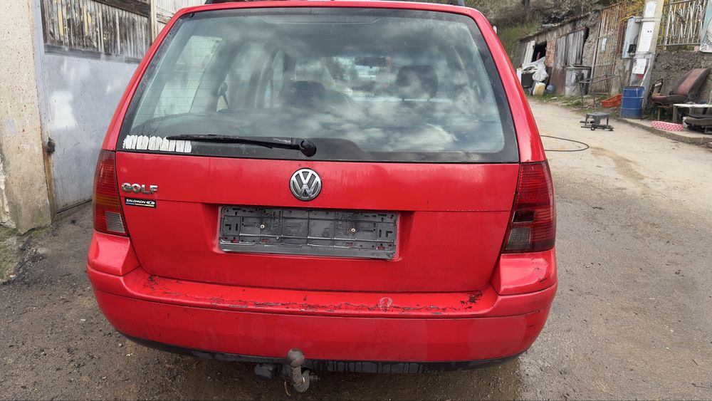 VW GOLF IV 1.9 116 само на части