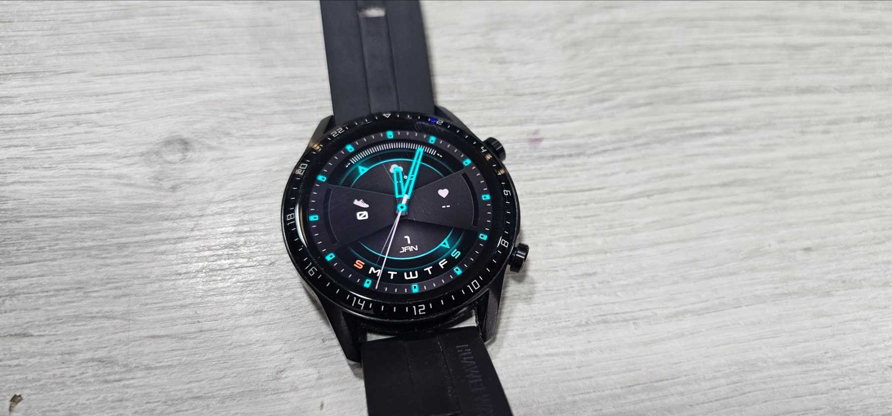 Huawei Watch GT 2 46mm (LTN-B19)