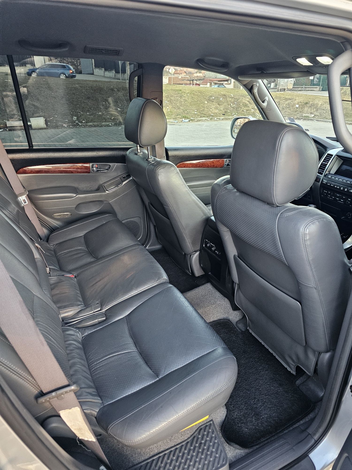 Toyota Land Cruiser 120 3.0 d4d automat