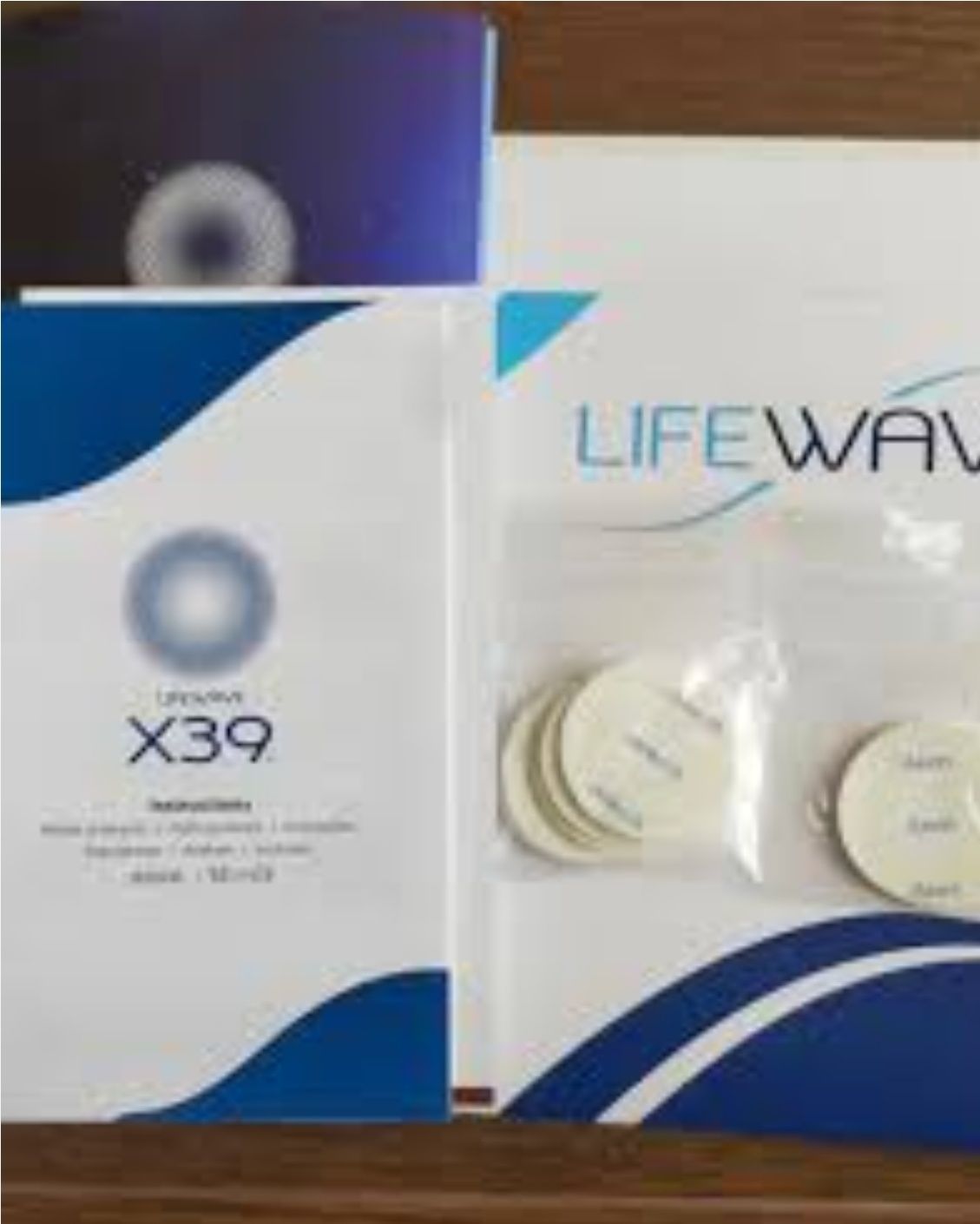 X39® пластири Регенератор на стволови клетки