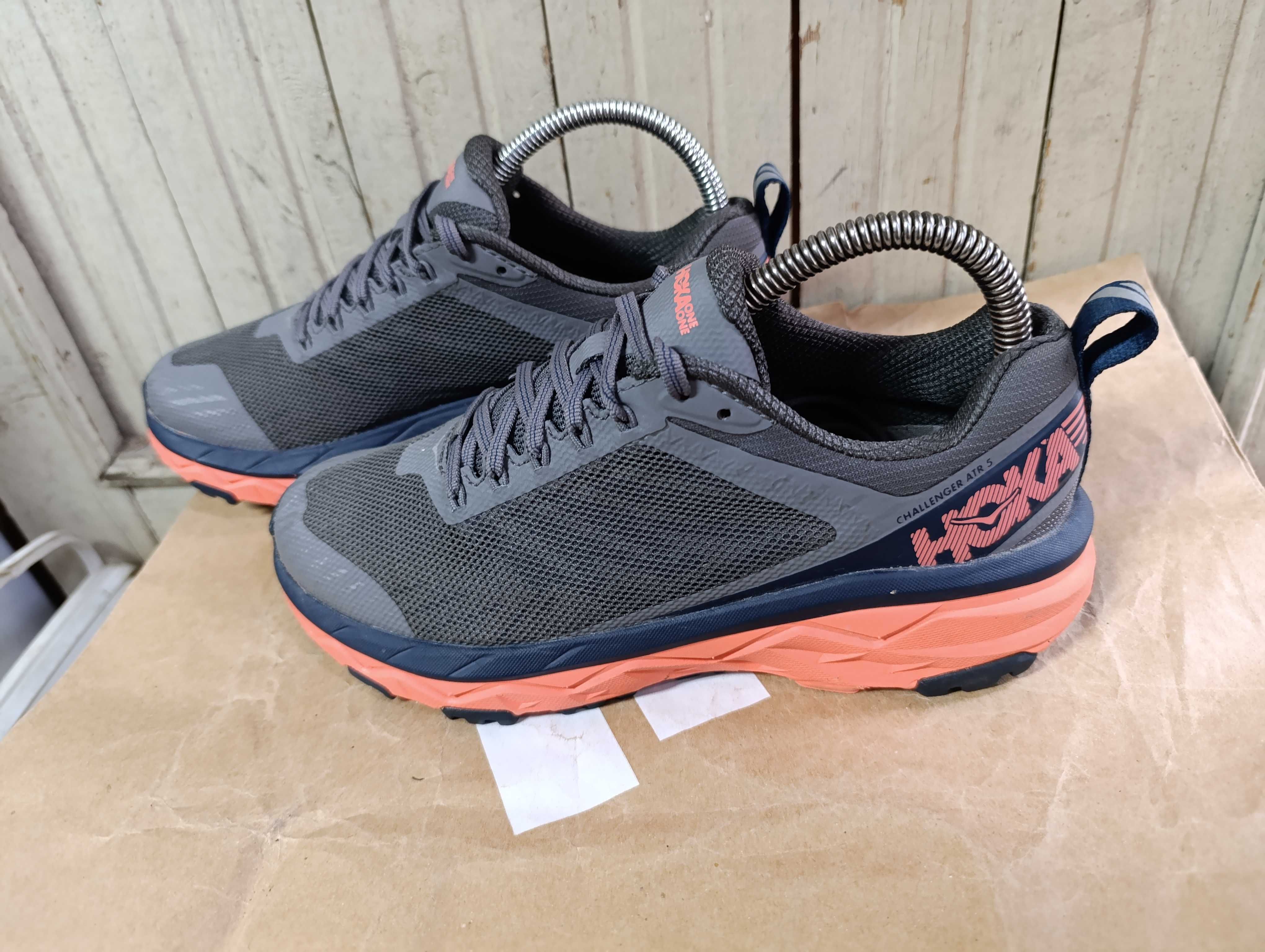 HOKA One One W Challenger ATR 5''оригинални маратонки 38.5 номер