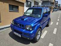 Vand Suzuki Jimny 1.5 dci 86 cp din 2007