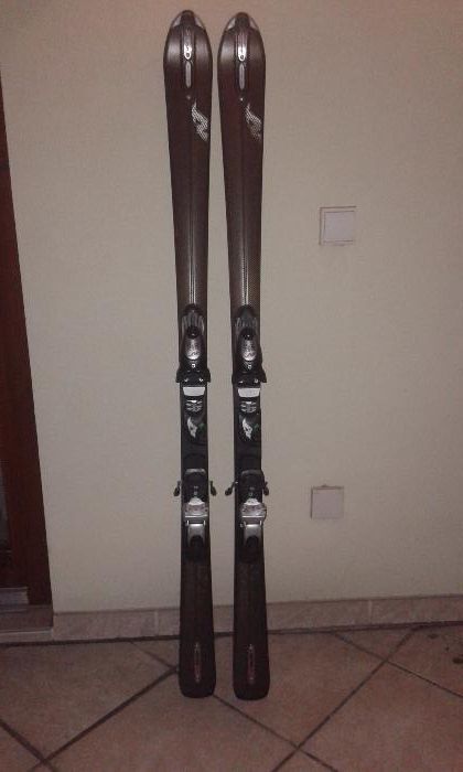 NORDICA W66/Elan Integra 5.0