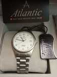 Ceas ATLANTIC Quartz Barbatesc Slim Subtire
QUARTZ
stainles steel
Cadr