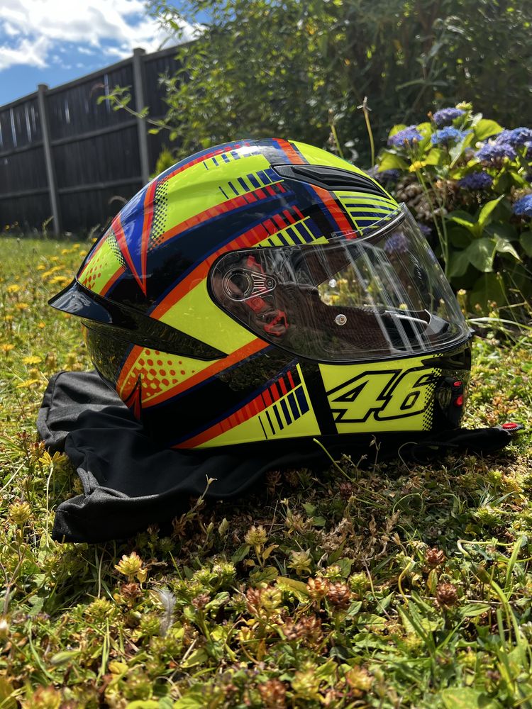 Каска AGV K1S Soleluna