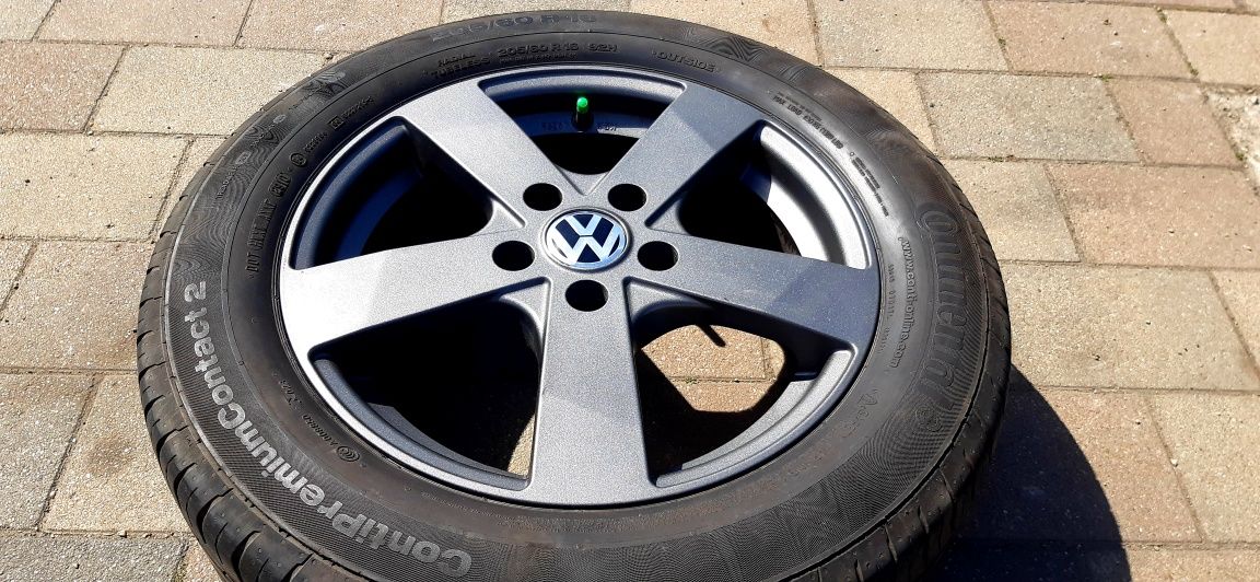 jante 5×112 *16 Passat Touran Audi Skoda Sharan Tiguan