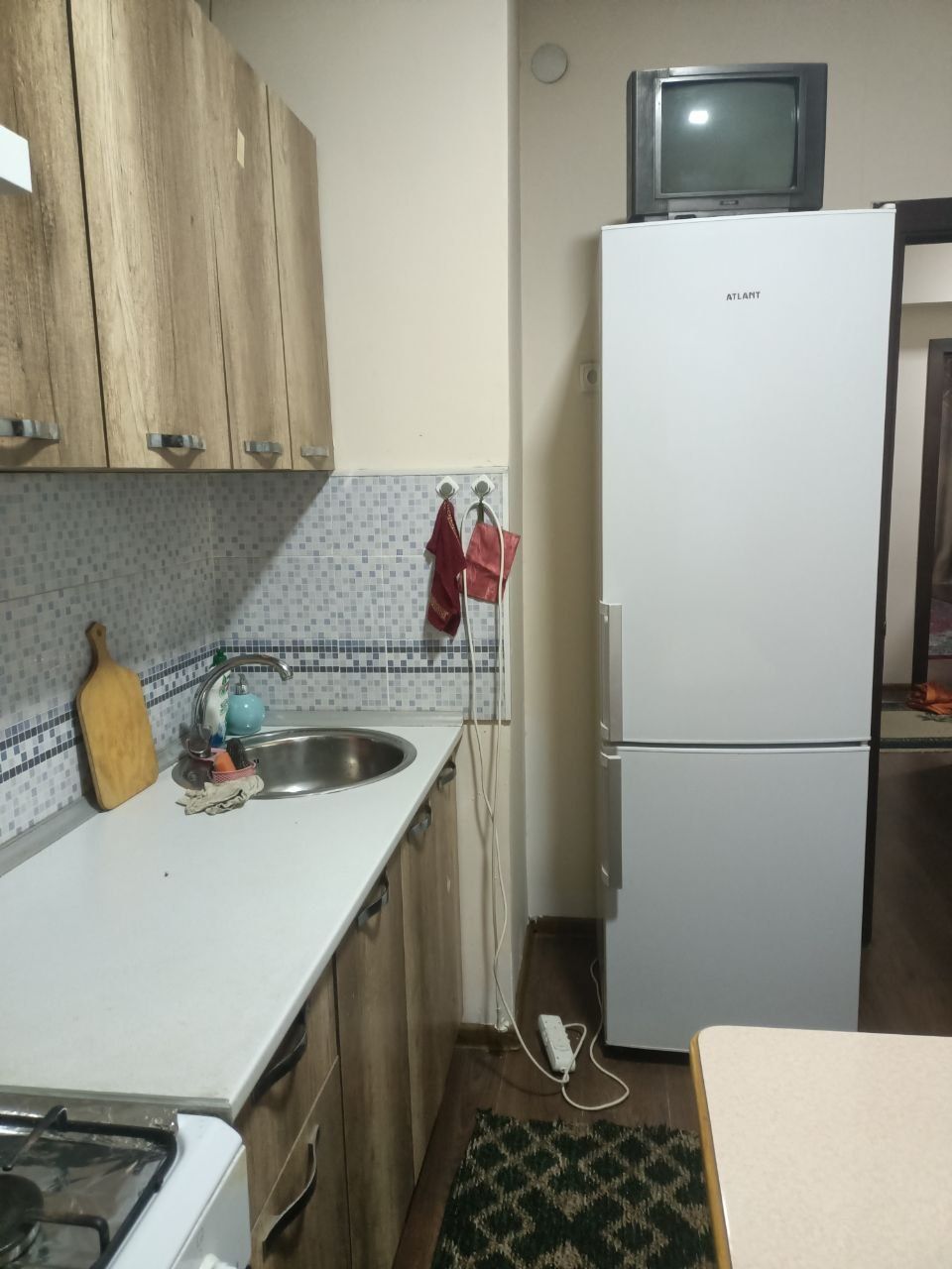 Ijaraga Kvartira 2 xona 70kv Sergili