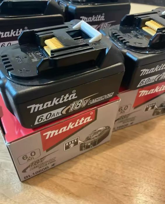 Acumulatori Aftermarket makita de 6 ah