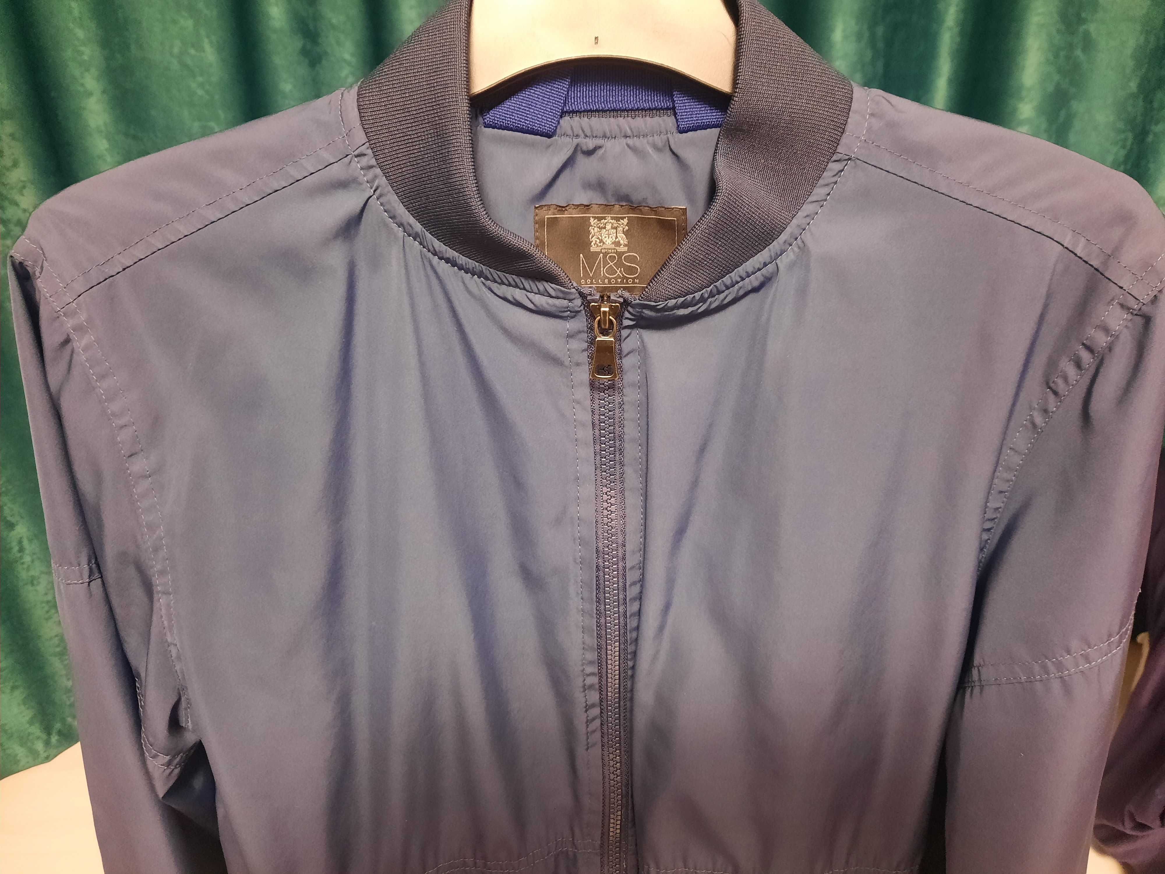 Geaca barbat bomber marca Marck & Spencer, mărimea S