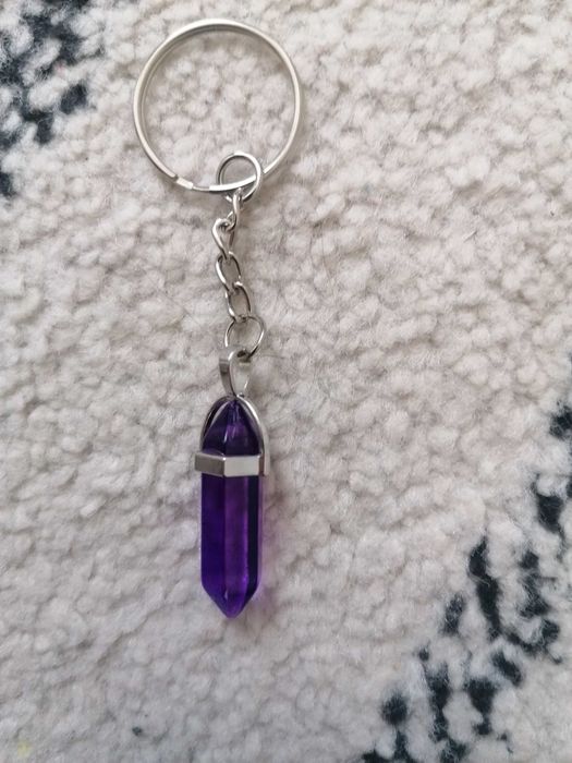 Pandantive hexagonale din cristal