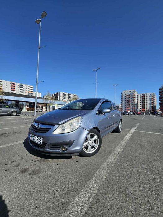 Opel Corsa 1.3 diesel