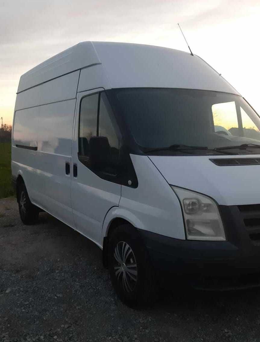 Ford Transit 2.2 Diesel 125 Cp 2009