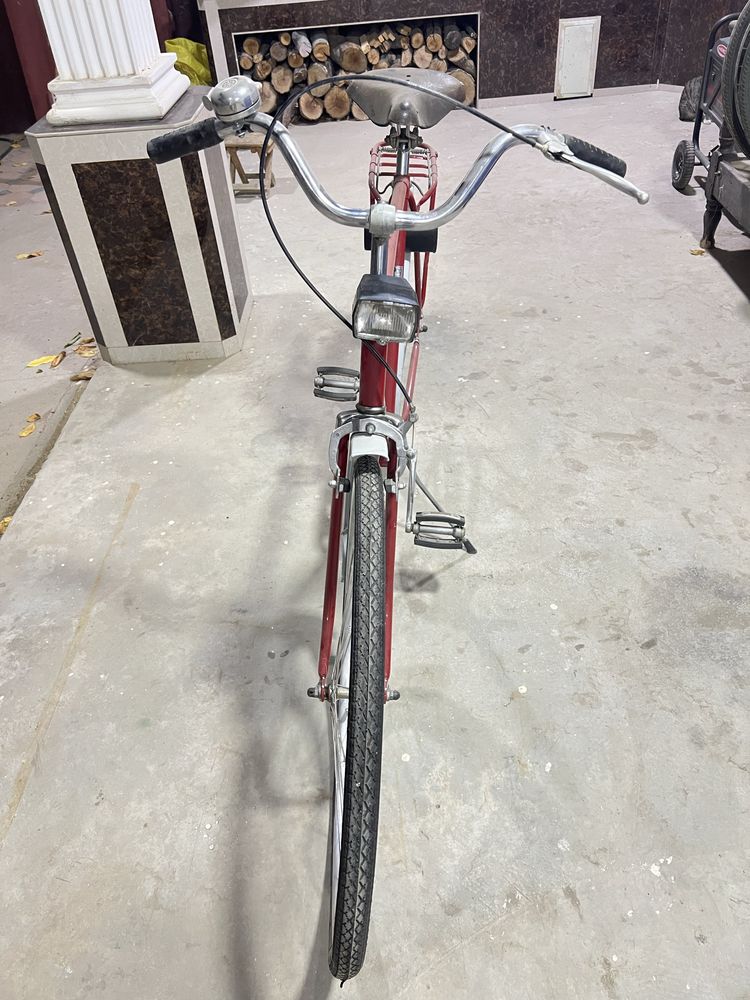Sssr ural velo zavod xolatda