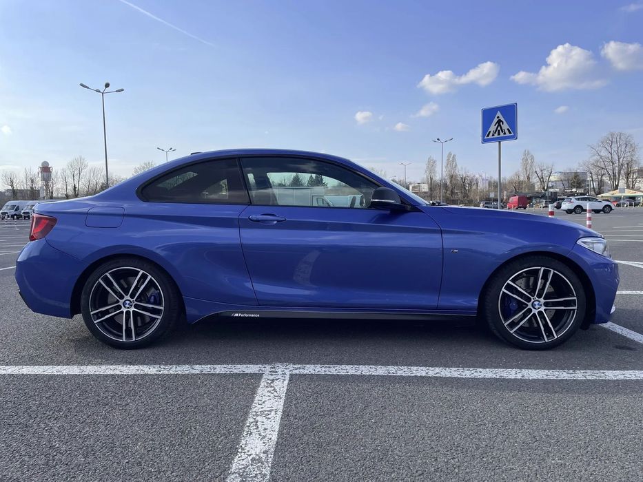 BMW M2 BMW M235i XDrive, Trapa, H&K, Wireless Carplay/Android Auto
