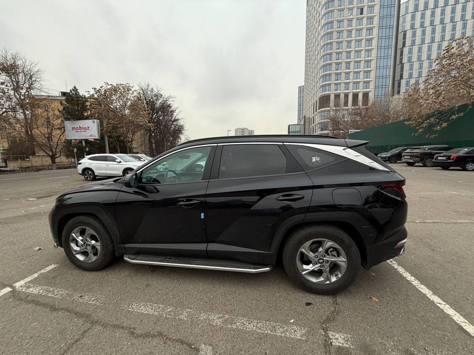 Hyundai Tucson Comfort 2022