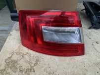 Lampa stop Skoda Octavia 3 partea stanga sedan