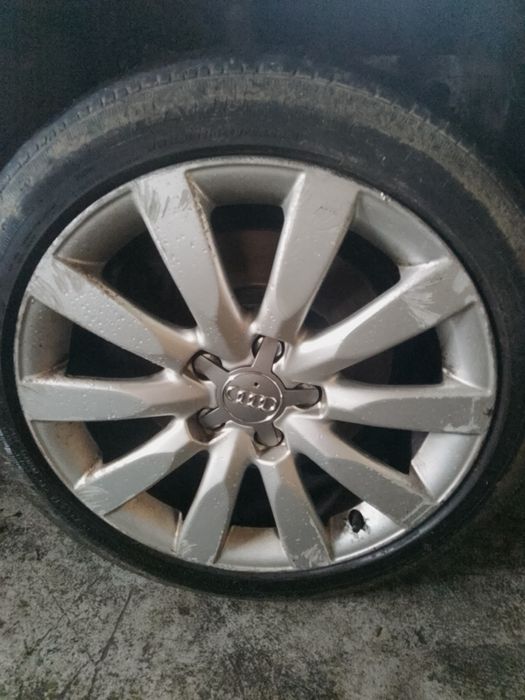 Jante aliaj audi A4 B8 245 45 R 17
