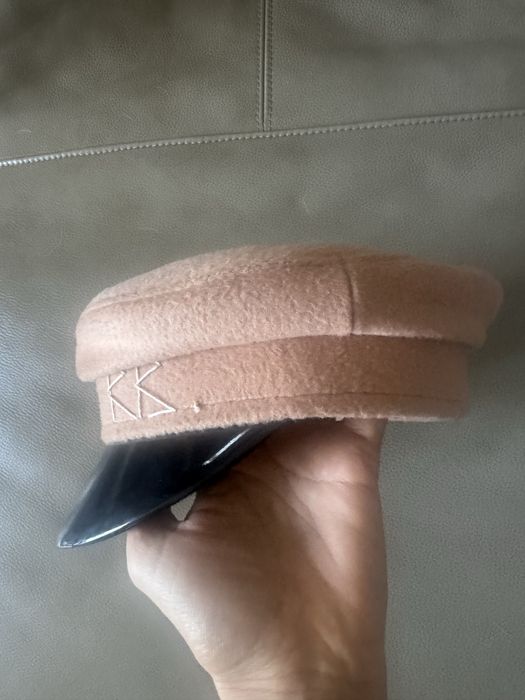 Шапка Ruslan Baginskyi S size