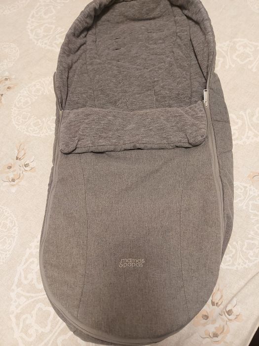 Зимен чувал за количка