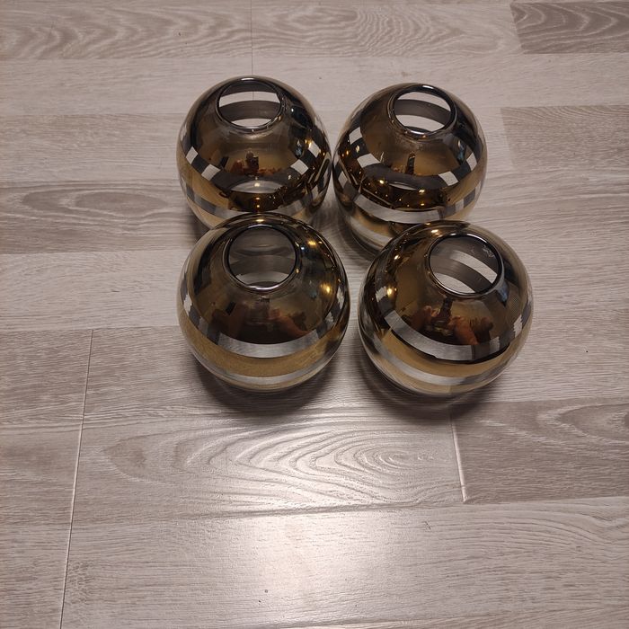 Плафон золотые полоски красивые