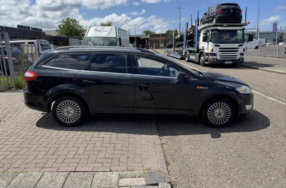 Ford Mondeo Нов Внос