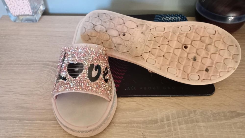 Șlapi dama confortabil