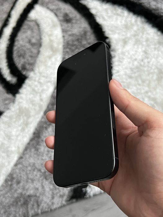 Iphone 16 pro 256GB garantie