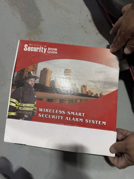 Сигнализация на сейф gsm