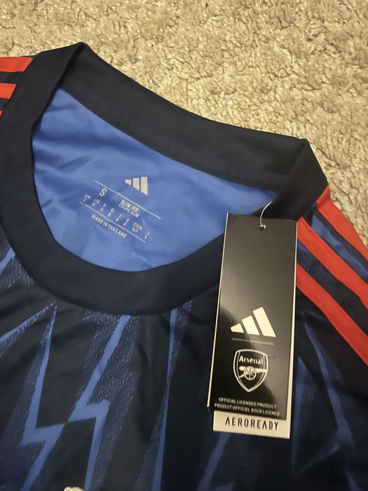 Tricou fotbal Saka arsenal