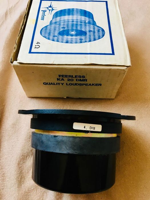 PEERLESS hi-fi Ka 20 DMR,tandberg,bang olufsen,nakamichi,sony,philips,