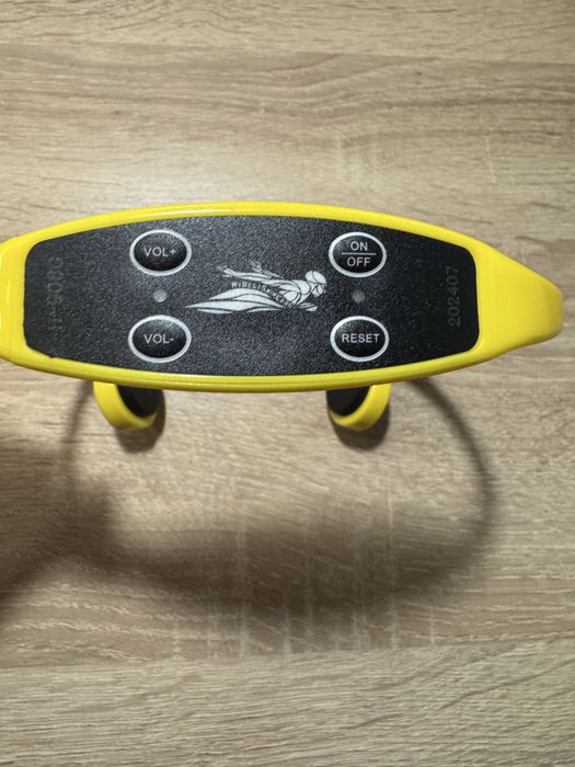 Слушалки за плуване,Bone conduction