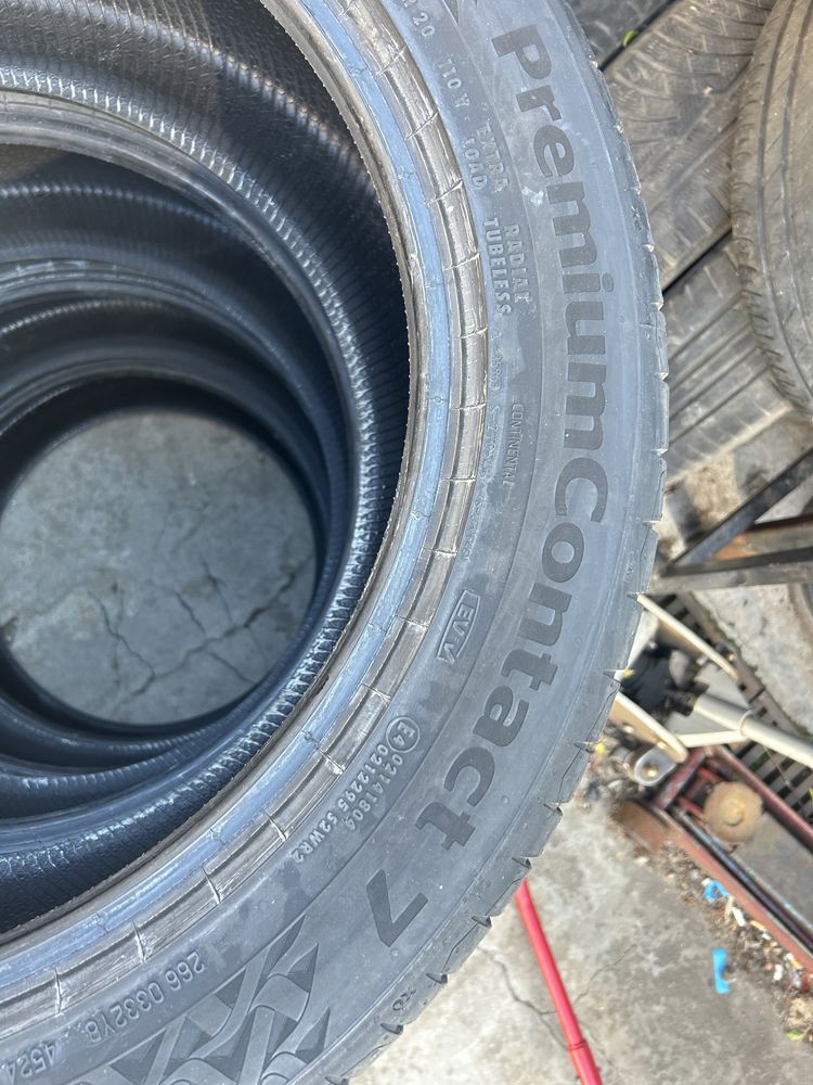 НОВИ летни гуми 275/45/20 Continental Premium 7