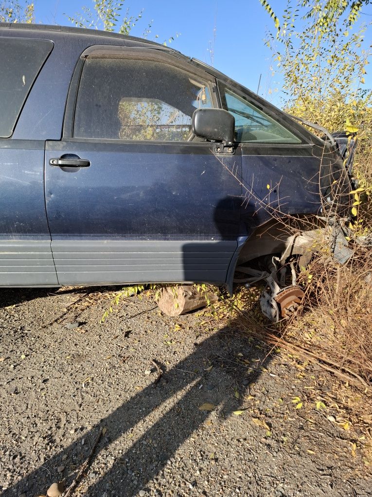 Автомобиль на запчасти