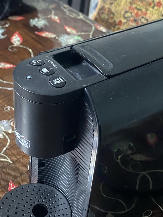 Кофемашина капсульная