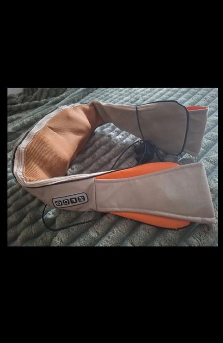 Aparat masaj 3D Full body cu incalzire