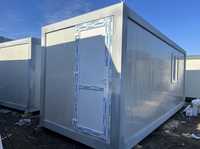 Vand container modulare 6x2,4 POZE REALE